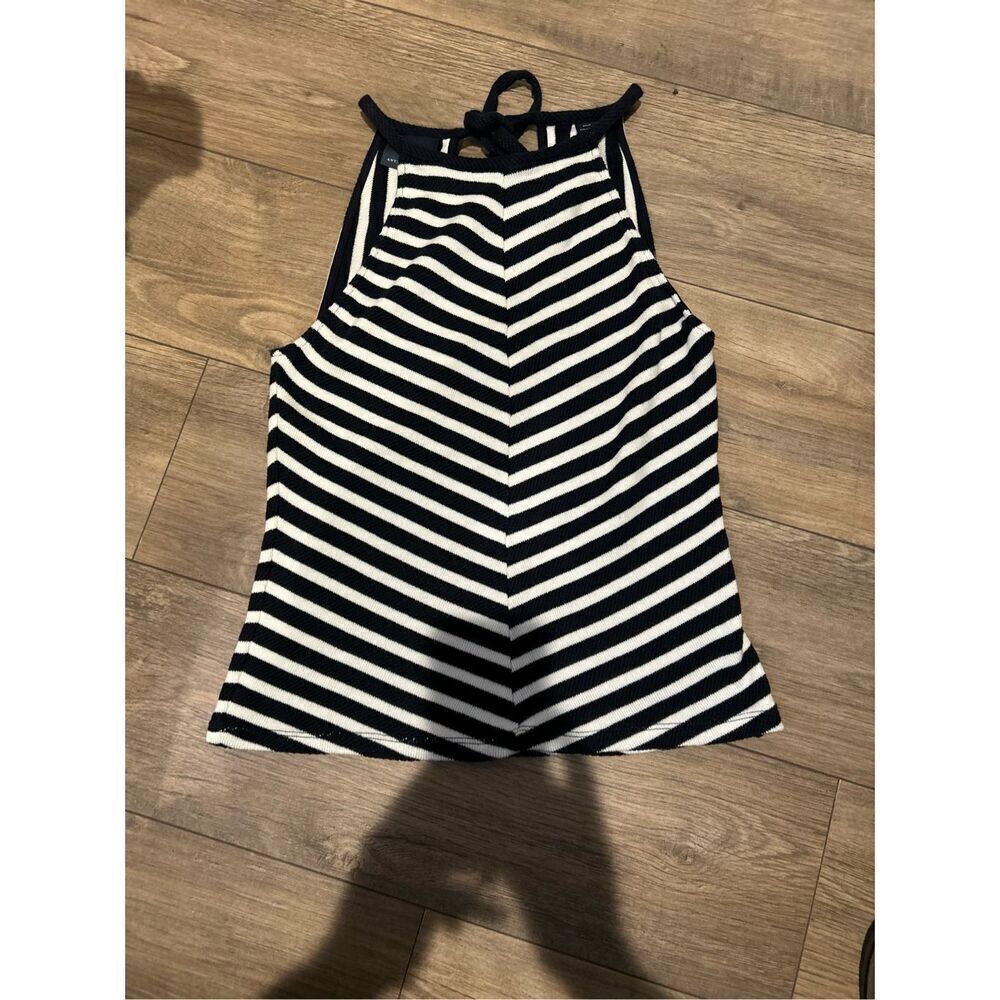 Maeve Melany Knit Halter Top